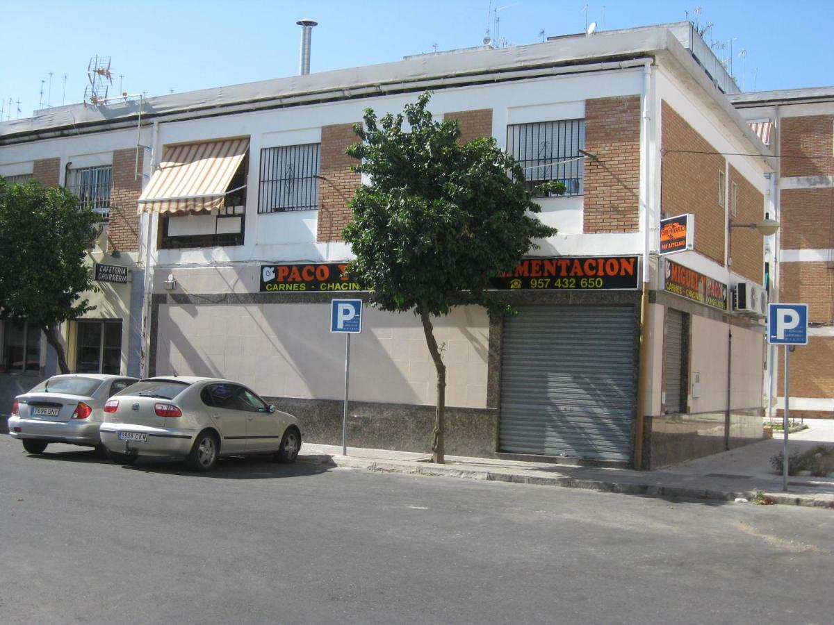 Your Home In Cordoba - Ana Y Ernesto Kültér fotó