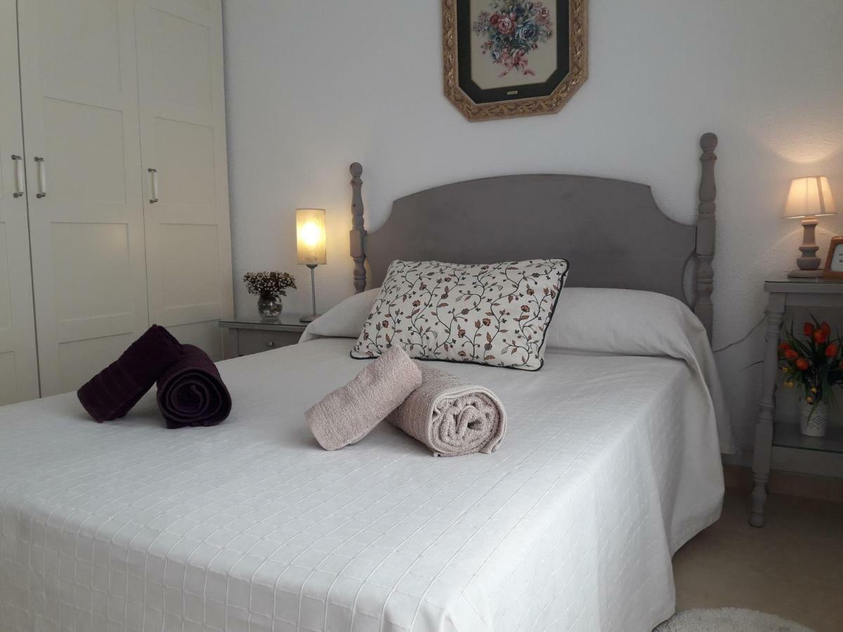 Your Home In Cordoba - Ana Y Ernesto Kültér fotó